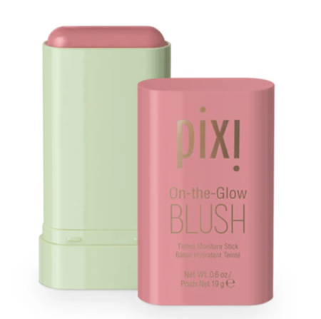 Pixi On-the-Glow Blush - fleur